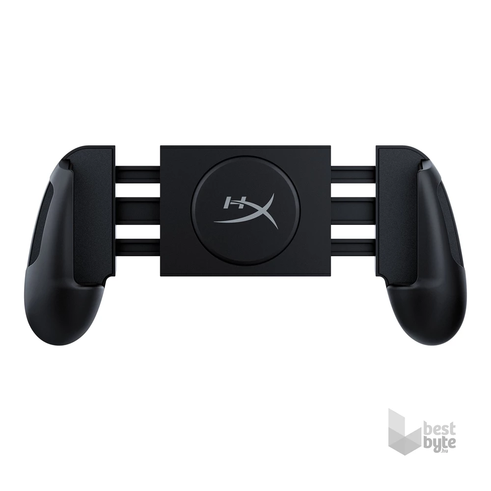 Kingston HX-CPCM-U HyperX ChargePlay Clutch okostelefonhoz fekete konroller tartó és töltő