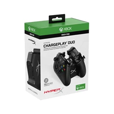 Kingston HyperX ChargePlay Duo Xbox One kontroller töltő állomás