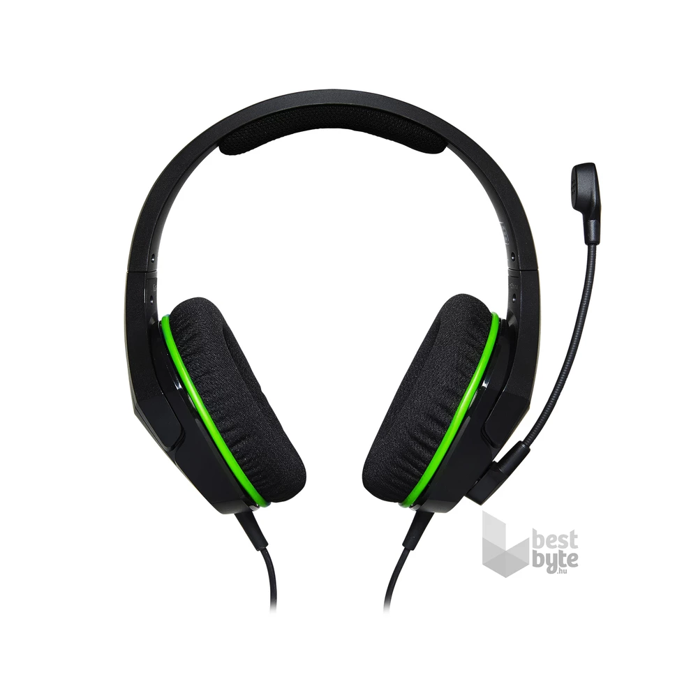 Kingston HyperX CloudX Stinger Core (Xbox Licensed) Fekete 3,5 Jack gamer headset