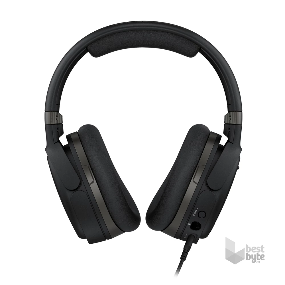 Kingston HyperX Cloud Orbit S Fekete gamer headset