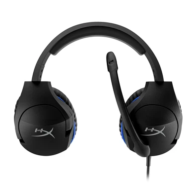Kingston HyperX Cloud Stinger (PS4 Licensed) 3,5 Jack fekete gamer headset