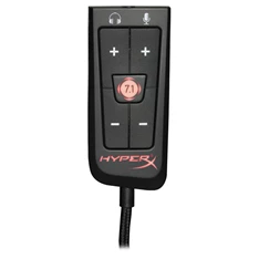 Kingston HyperX Cloud Virtuális 7.1 Surround USB külső hangkártya