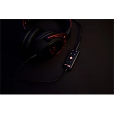 Kingston HyperX Cloud Virtuális 7.1 Surround USB külső hangkártya