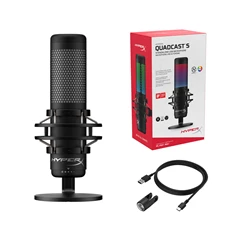 Kingston HyperX QuadCast S mikrofon