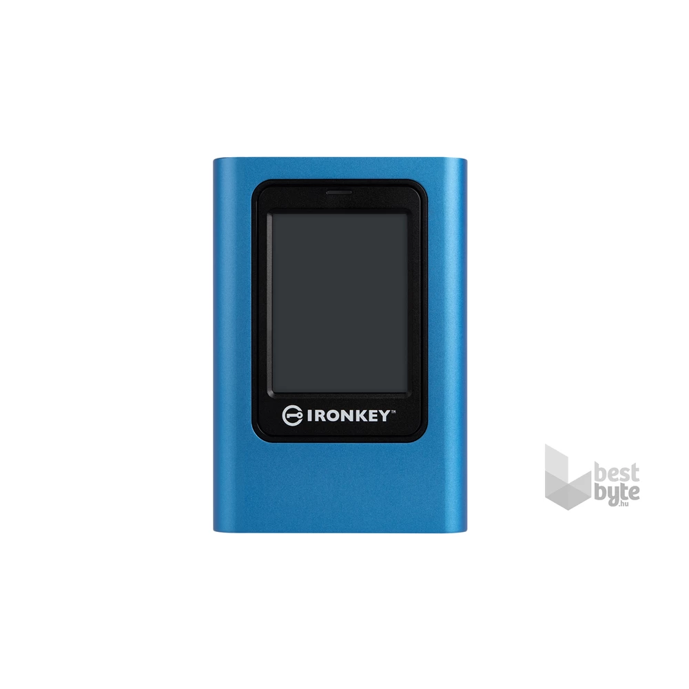 Kingston IronKey Vault Privacy 80 960GB USB3.2 külső SSD