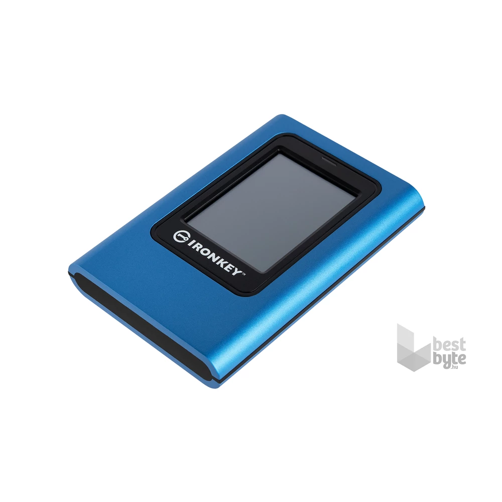 Kingston IronKey Vault Privacy 80 960GB USB3.2 külső SSD