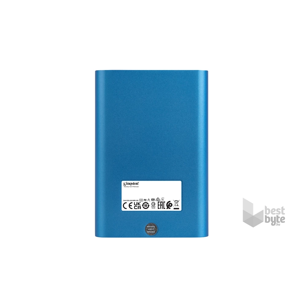 Kingston IronKey Vault Privacy 80 960GB USB3.2 külső SSD