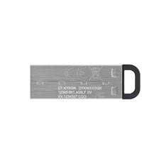 Kingston Kyson 128GB USB 3.2 Ezüst (DTKN/128GB) Flash Drive