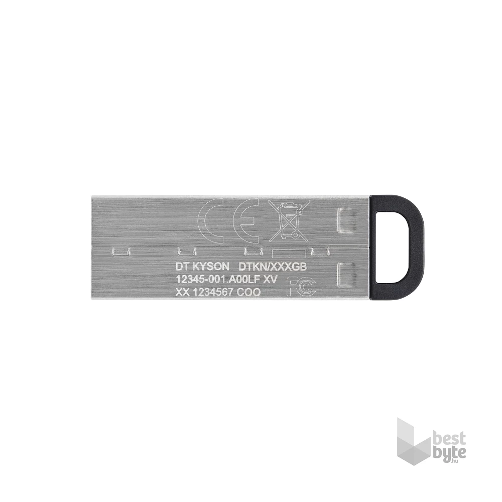 Kingston Kyson 128GB USB 3.2 Ezüst (DTKN/128GB) Flash Drive