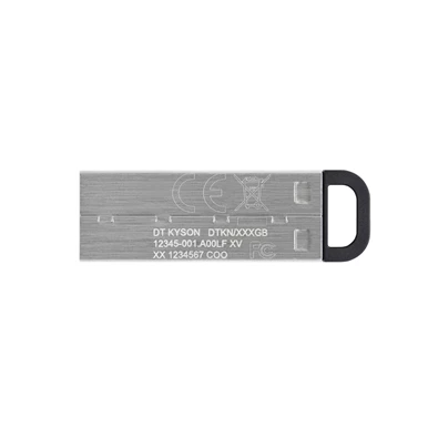 Kingston Kyson 32GB USB 3.2 Ezüst (DTKN/32GB) Flash Drive