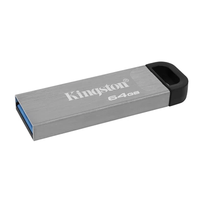 Kingston Kyson 64GB USB 3.2 Ezüst (DTKN/64GB) Flash Drive