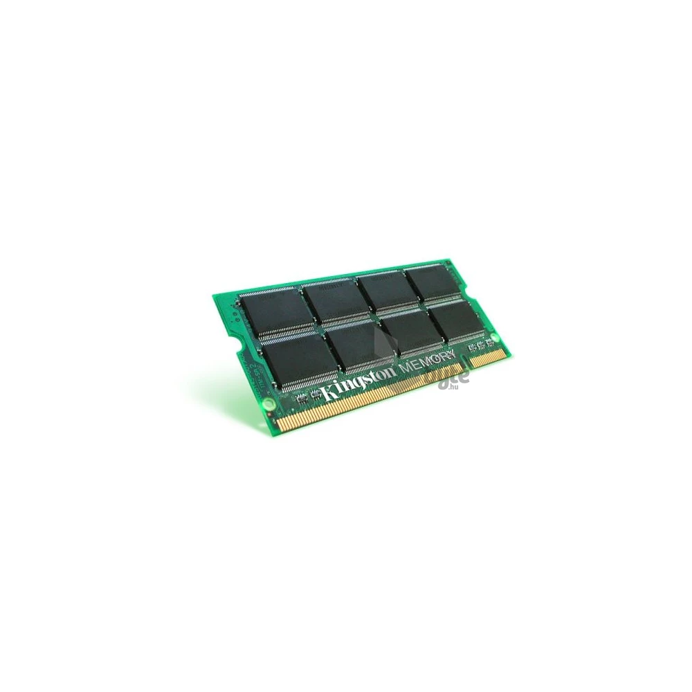 Kingston 512MB/333MHz DDR (KVR333X64SC25/512) notebook memória