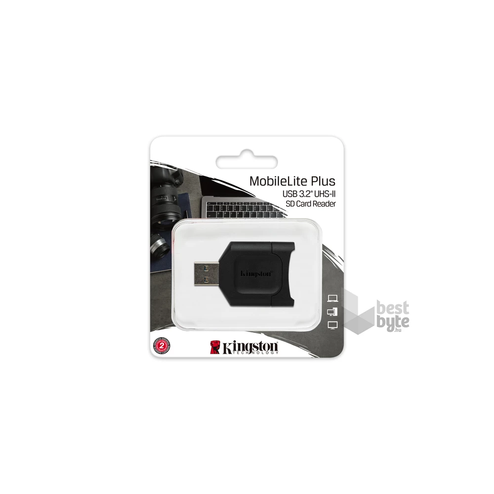 Kingston MobileLite Plus SD kártyaolvasó