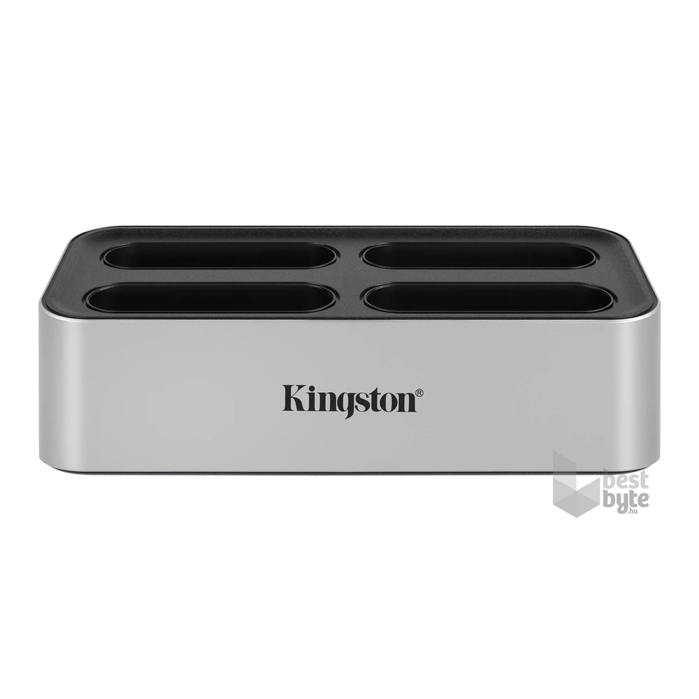 Kingston Workflow USB 3.2 dokkoló és miniHUB