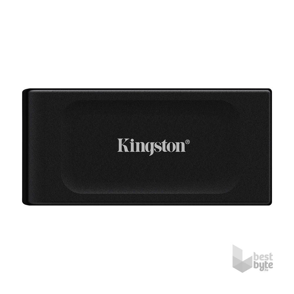 Kingston XS1000 1TB USB 3.2 Gen 2 külső SSD