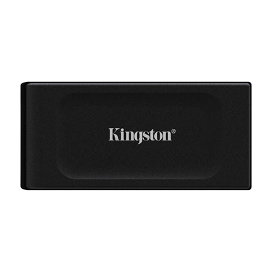 Kingston XS1000 1TB USB 3.2 Gen 2 külső SSD
