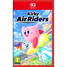 Kirby Air Riders Nintendo Switch 2 játékszoftver