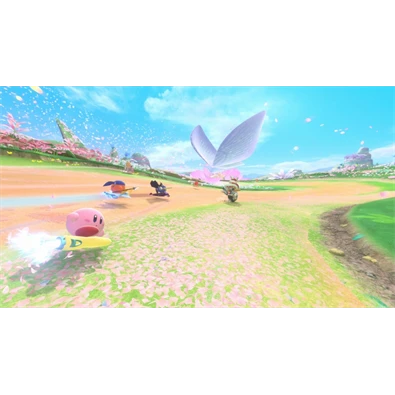 Kirby Air Riders Nintendo Switch 2 játékszoftver