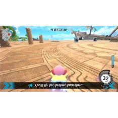 Kirby Air Riders Nintendo Switch 2 játékszoftver