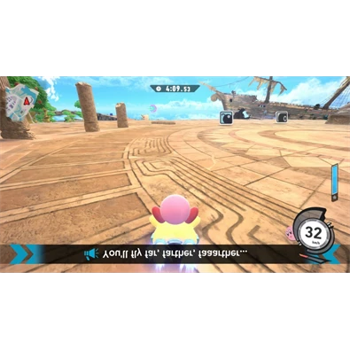 Kirby Air Riders Nintendo Switch 2 játékszoftver
