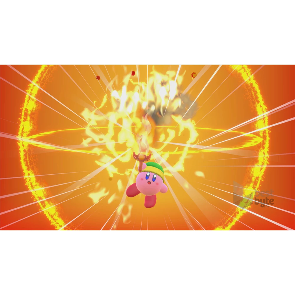 Kirby: Star Allies Nintendo Switch játékszoftver