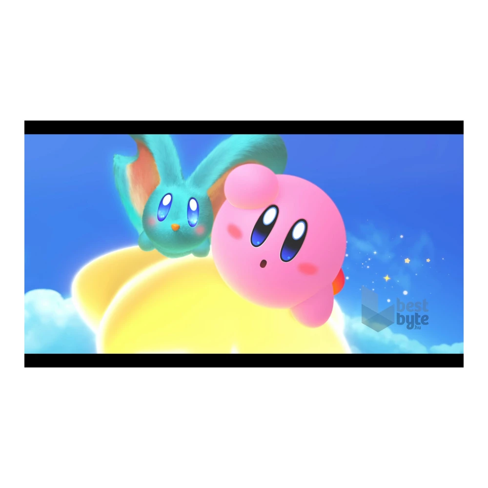 Kirby and the Forgotten Land+Star-Crossed WLD Nintendo Switch 2 játékszoftver