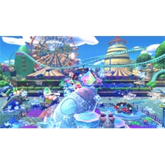 Kirby and the Forgotten Land+Star-Crossed WLD Nintendo Switch 2 játékszoftver