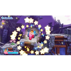 Kirby`s Return to Dream Land Deluxe Nintendo Switch játékszoftver