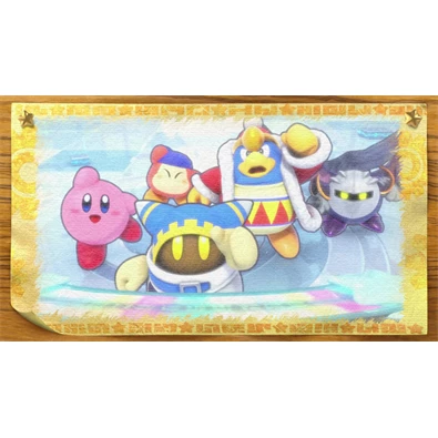 Kirby`s Return to Dream Land Deluxe Nintendo Switch játékszoftver