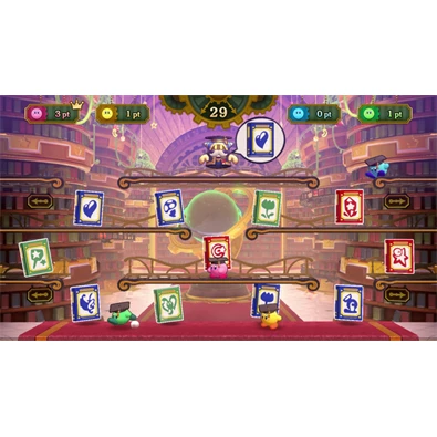 Kirby`s Return to Dream Land Deluxe Nintendo Switch játékszoftver