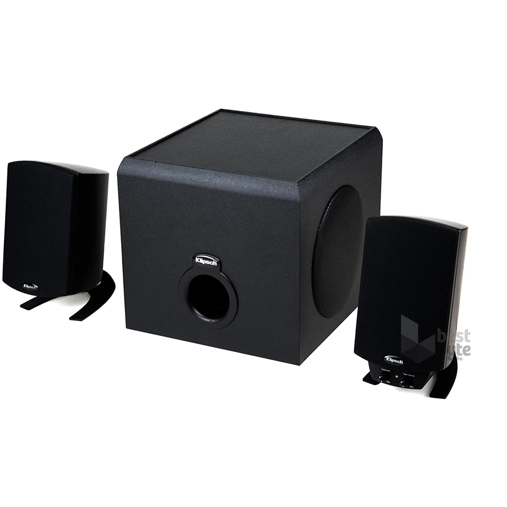 Klipsch Promedia 2.1 THX Bluetooth PC hangszóró szett