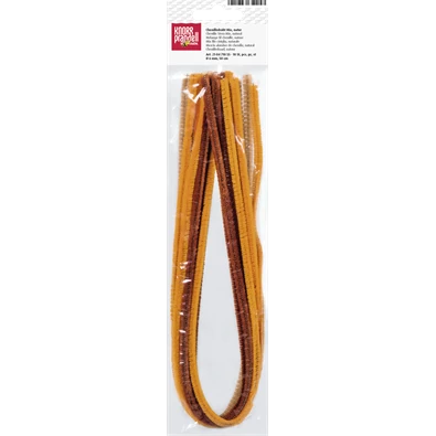 Knorr Prandell 6 mm 10 db/csomag natúr zsenília drót