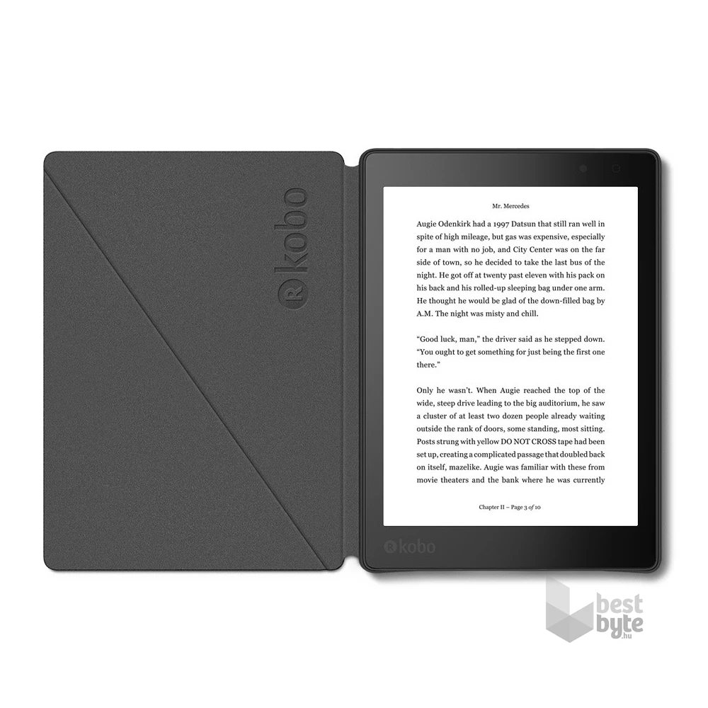 Kobo Aura ONE fekete E-book olvasó tok