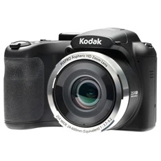 Kodak Pixpro AZ252 fekete digitális fényképezőgép