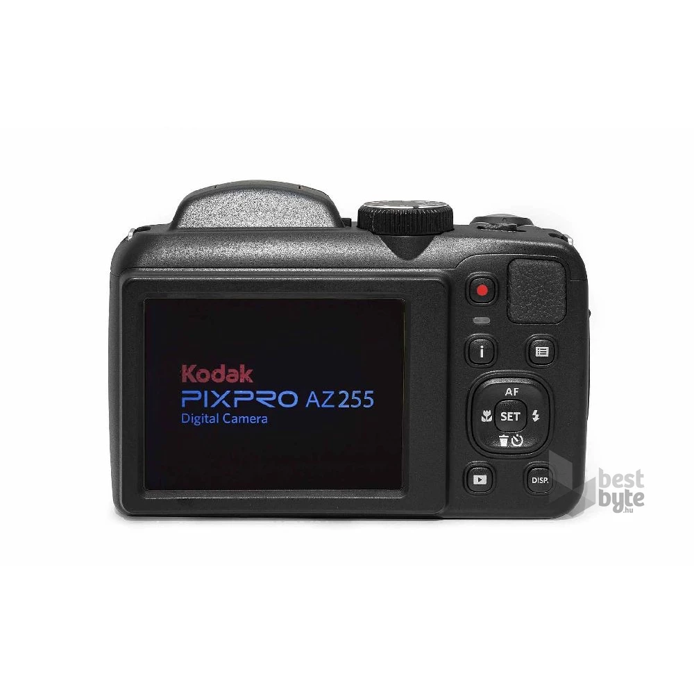 Kodak Pixpro AZ255 digitális fehér fényképezőgép