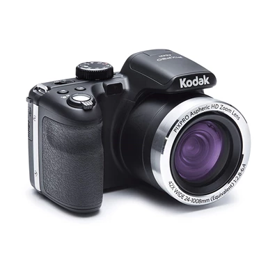 Kodak Pixpro AZ421 fekete digitális fényképezőgép