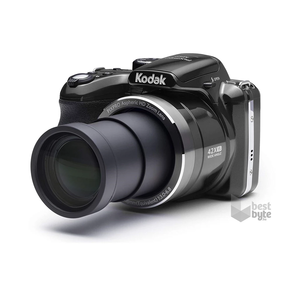 Kodak Pixpro AZ422 fekete digitális fényképezőgép