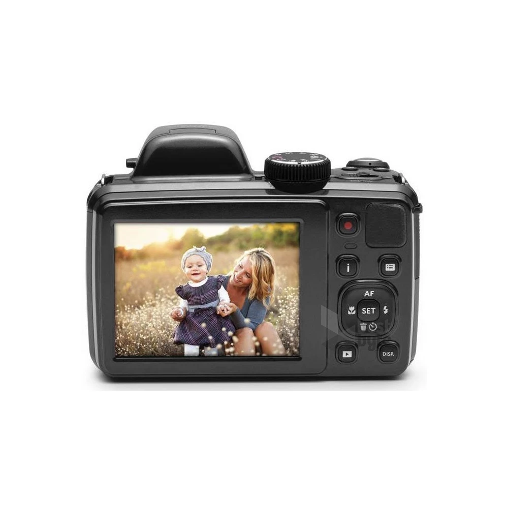 Kodak Pixpro AZ422 fekete digitális fényképezőgép