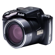 Kodak Pixpro AZ527 fekete digitális fényképezőgép
