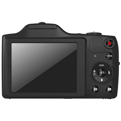 Kodak Pixpro FZ152 fekete digitális fényképezőgép