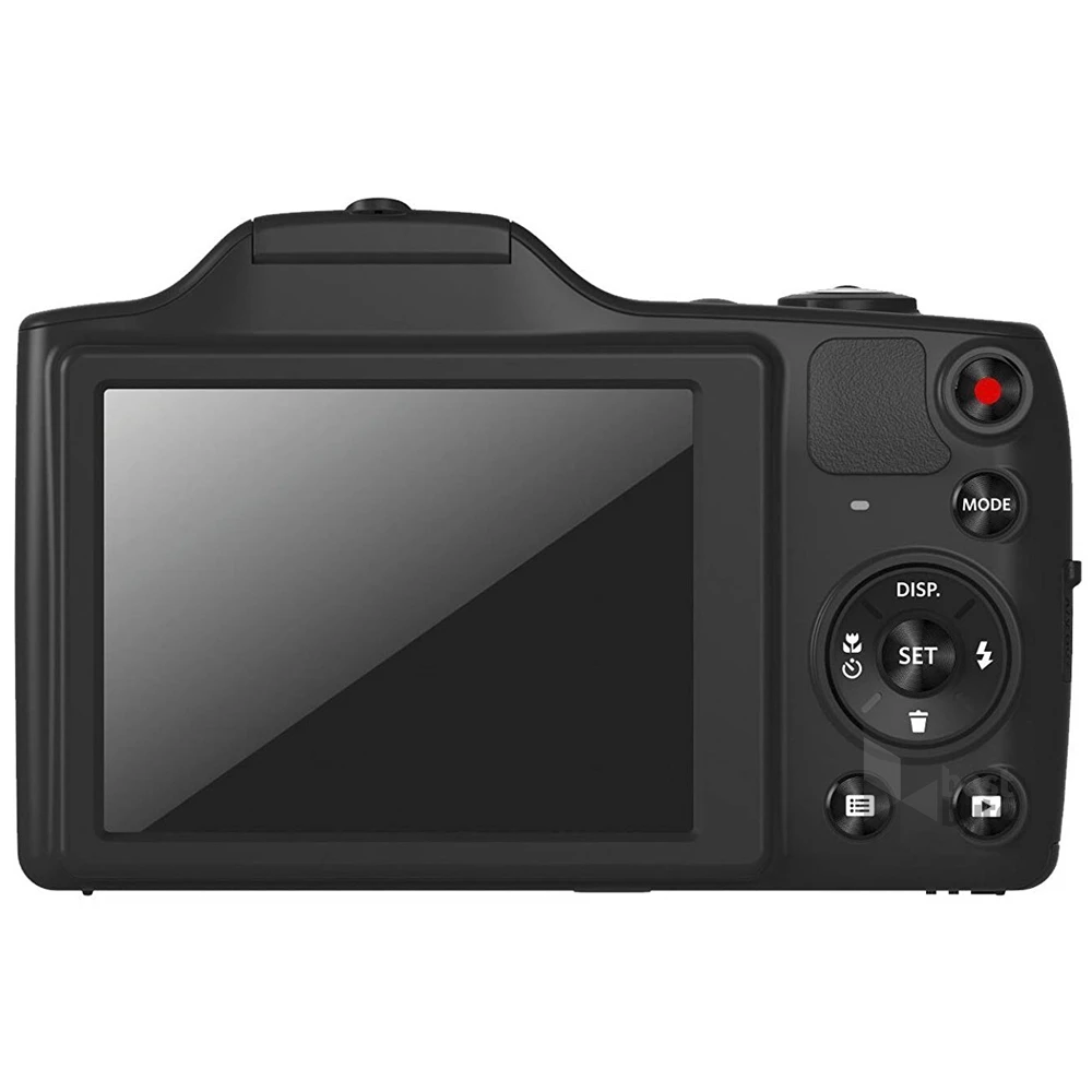 Kodak Pixpro FZ152 fekete digitális fényképezőgép