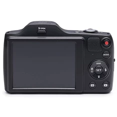 Kodak Pixpro FZ201 fekete digitális fényképezőgép