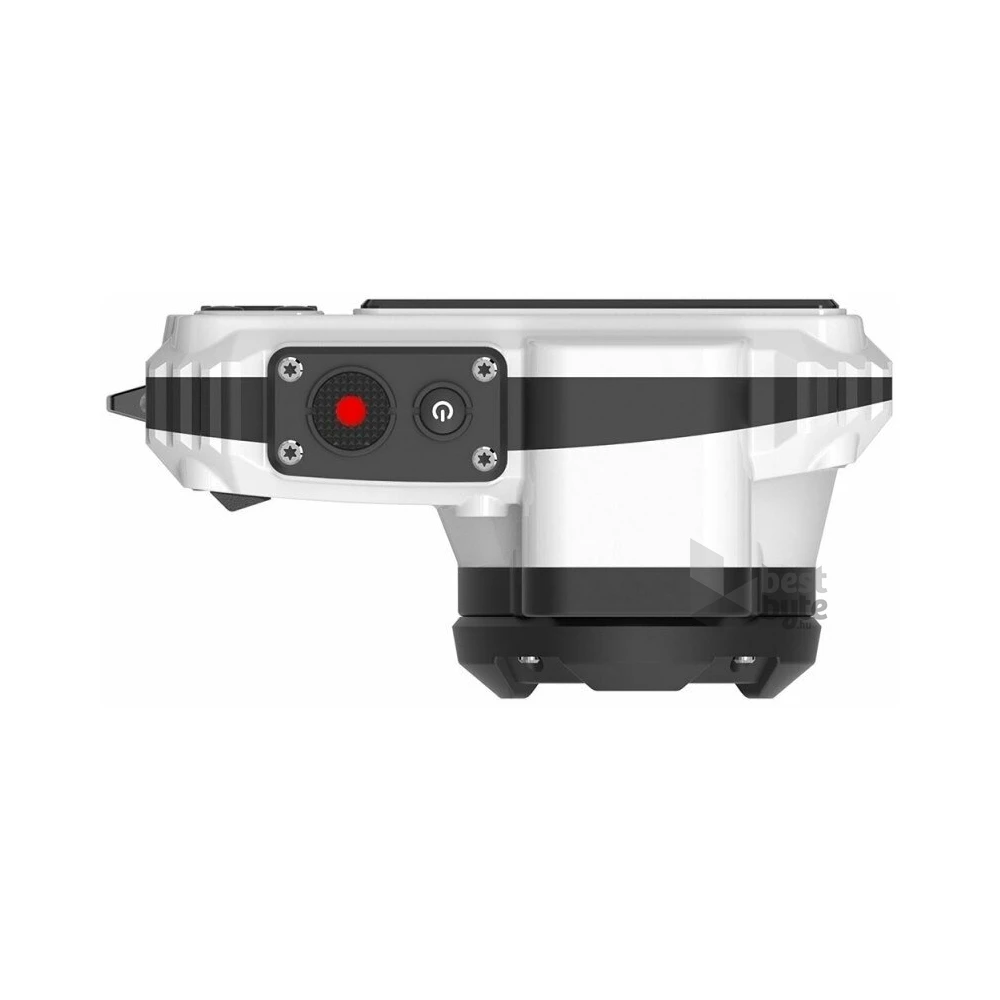 Kodak Pixpro WPZ2 vízálló/porálló/ütésálló fehér digitális fényképezőgép