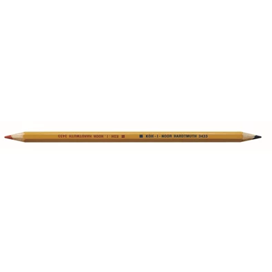 Koh-I-Noor 3433 piros-kék vékony színes ceruza