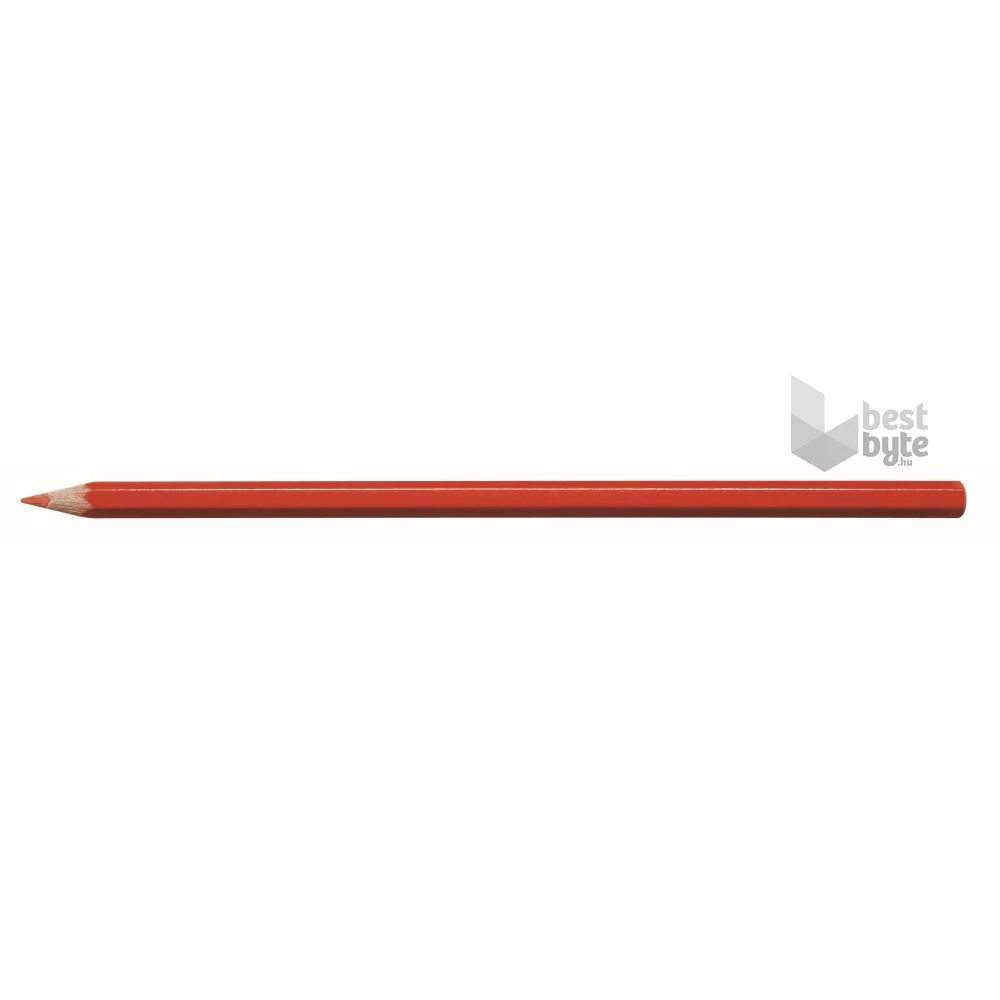 Koh-I-Noor 3680, 3580 piros színes ceruza
