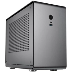 Kolink Rocket V2 ITX szürke ház