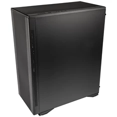 Kolink Stronghold Prism RGB ATX edzett üveg fekete ház