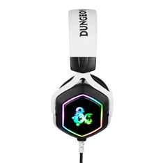 Konix Dungeons & Dragons Rainbow gamer headset