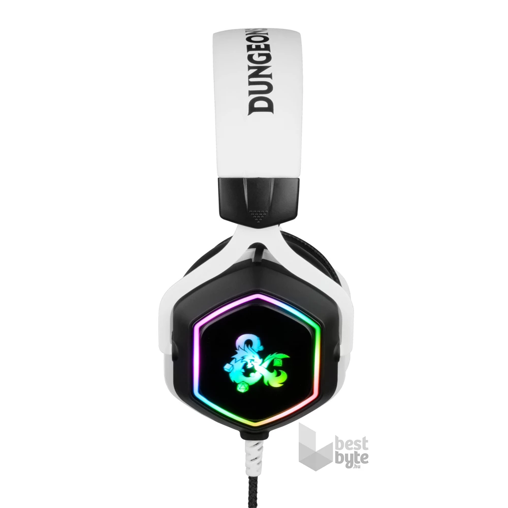 Konix Dungeons & Dragons Rainbow gamer headset