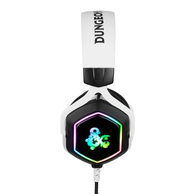Konix Dungeons & Dragons Rainbow gamer headset